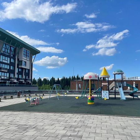 Pentahouse Mountain Belle Vue Apartment Poiana Brasov Exterior photo