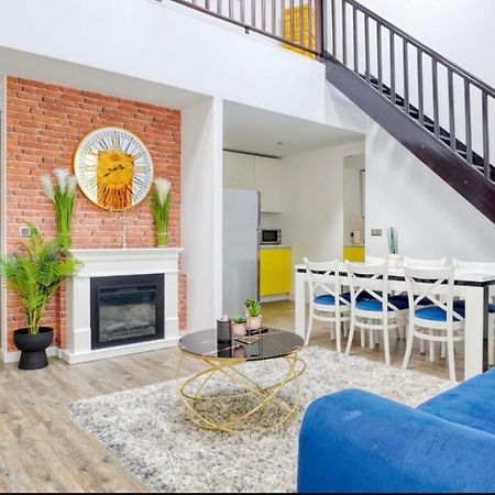 Pentahouse Mountain Belle Vue Apartment Poiana Brasov Exterior photo