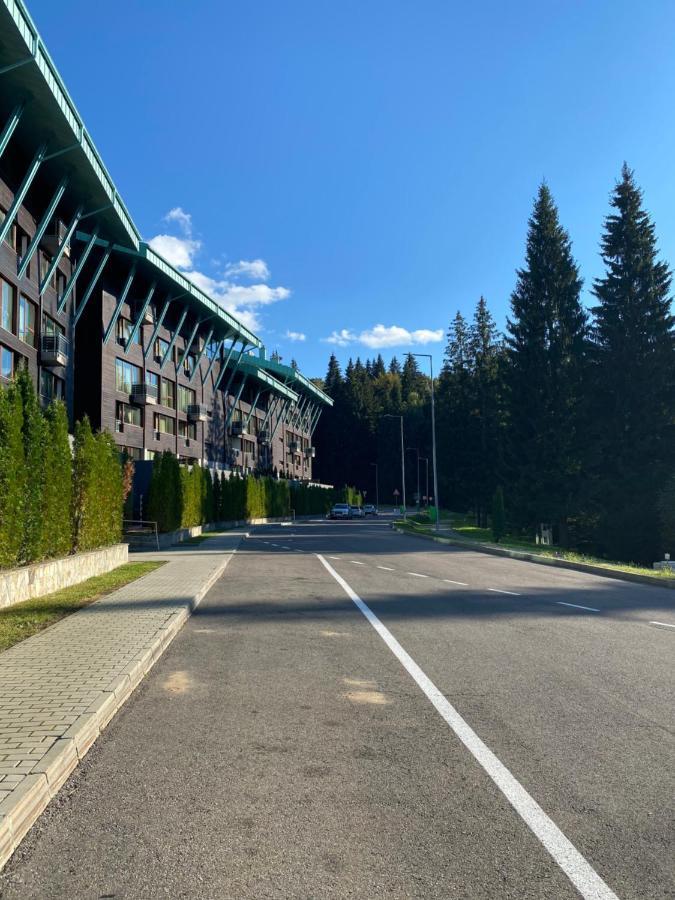Pentahouse Mountain Belle Vue Apartment Poiana Brasov Exterior photo