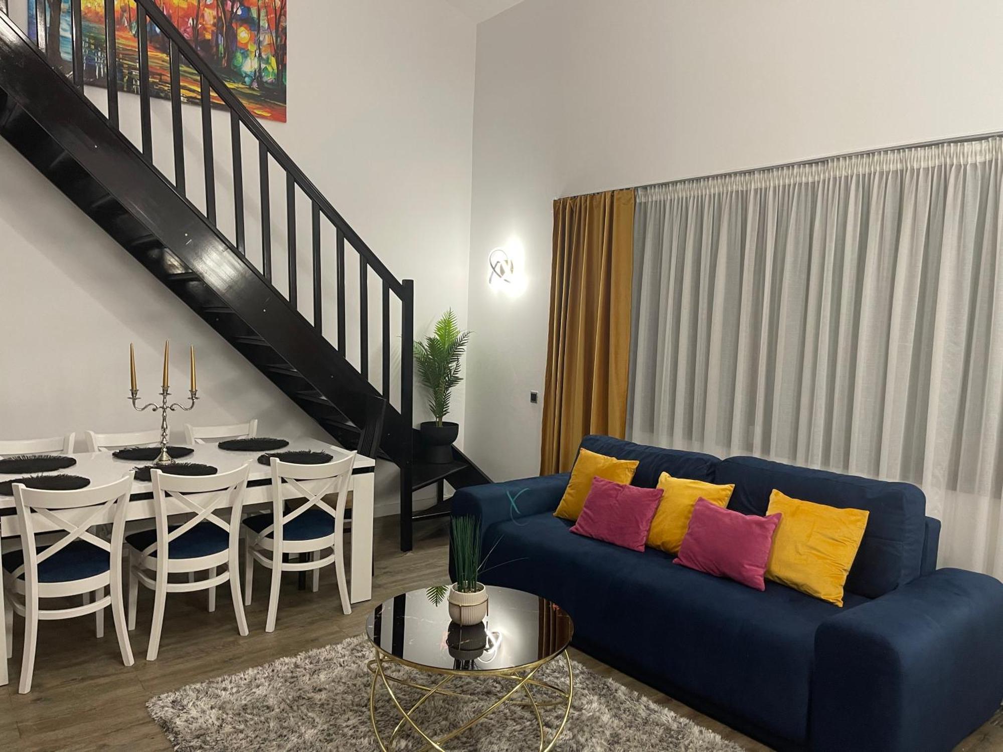 Pentahouse Mountain Belle Vue Apartment Poiana Brasov Exterior photo
