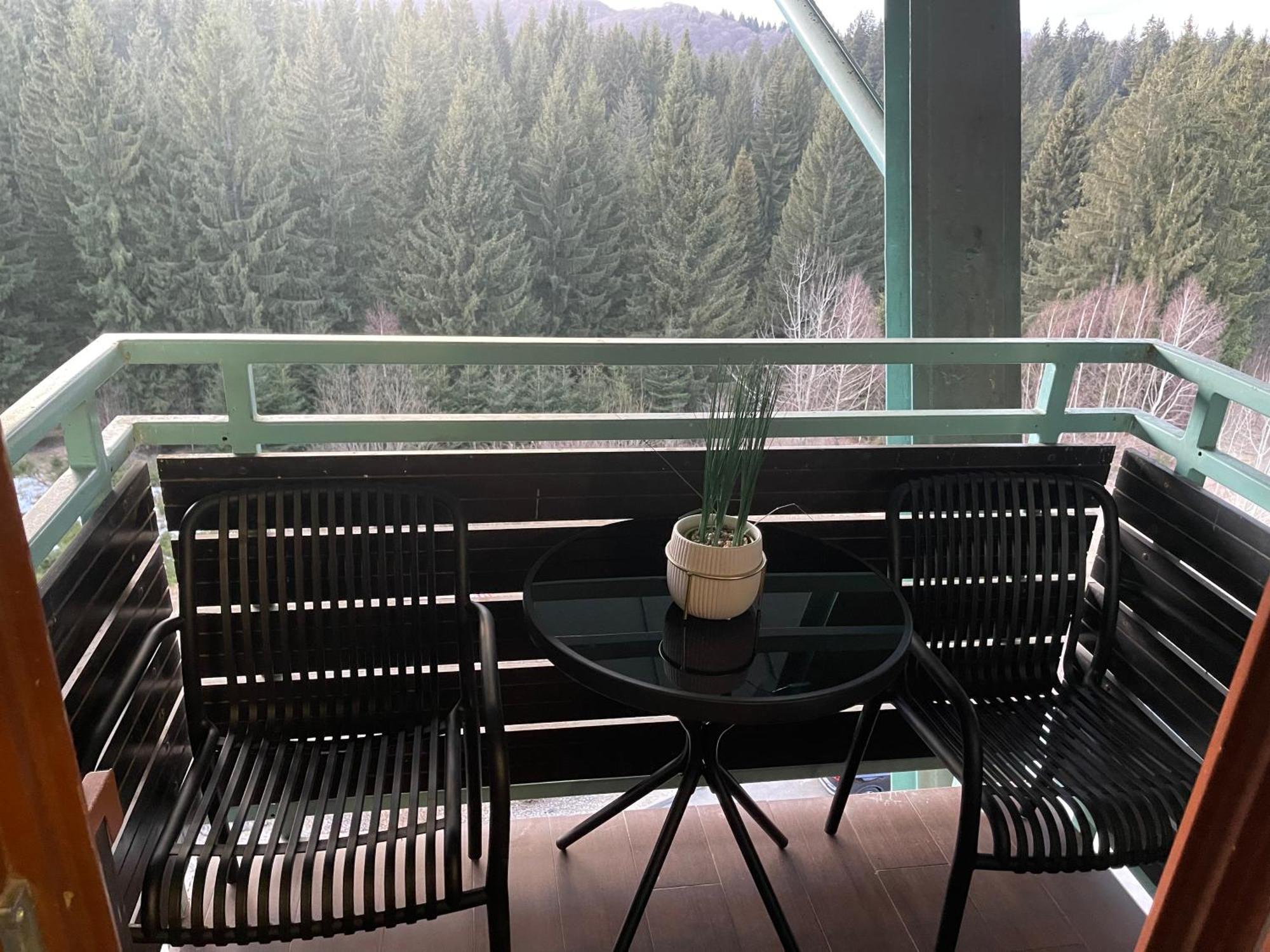 Pentahouse Mountain Belle Vue Apartment Poiana Brasov Exterior photo