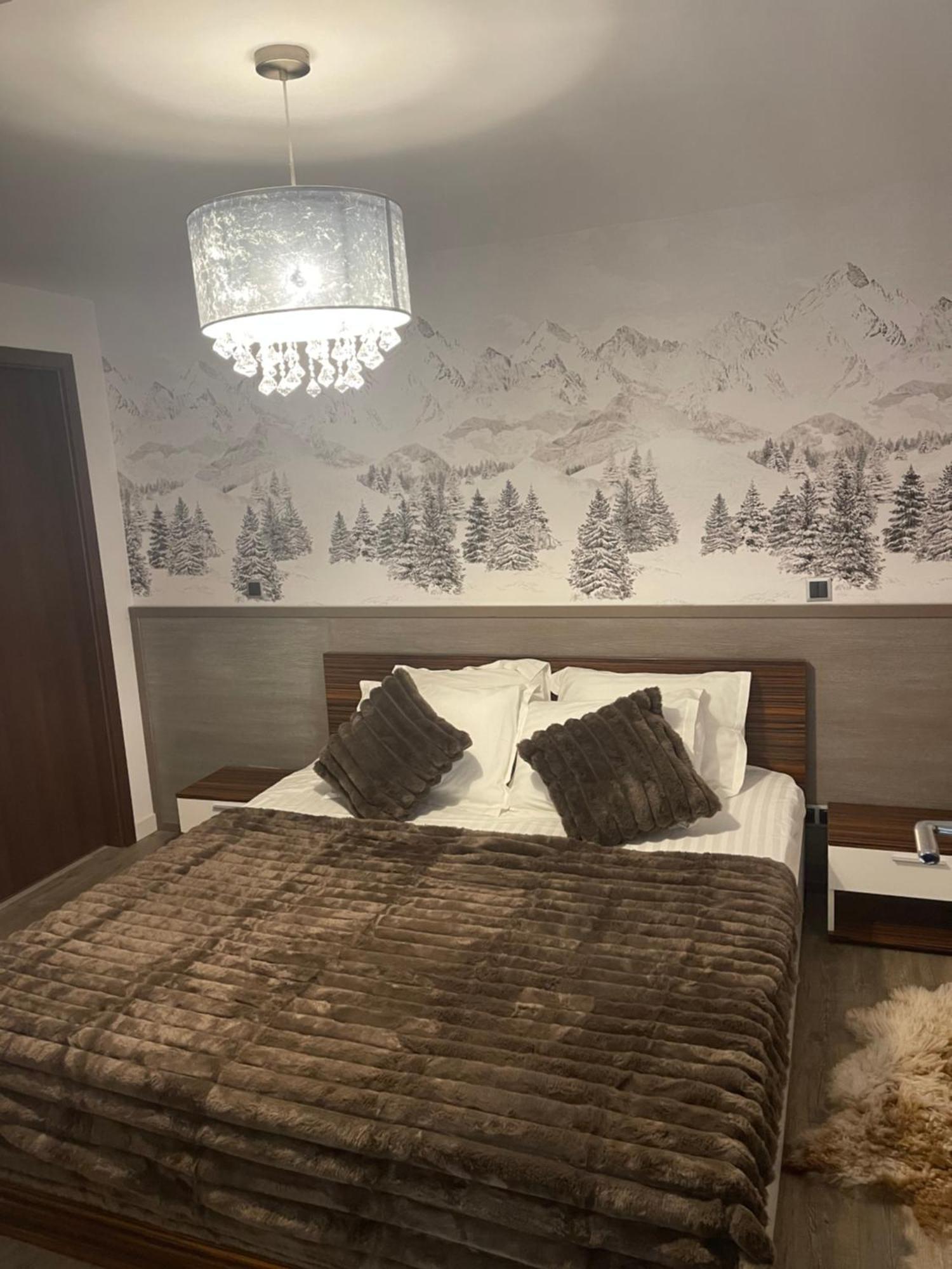 Pentahouse Mountain Belle Vue Apartment Poiana Brasov Exterior photo