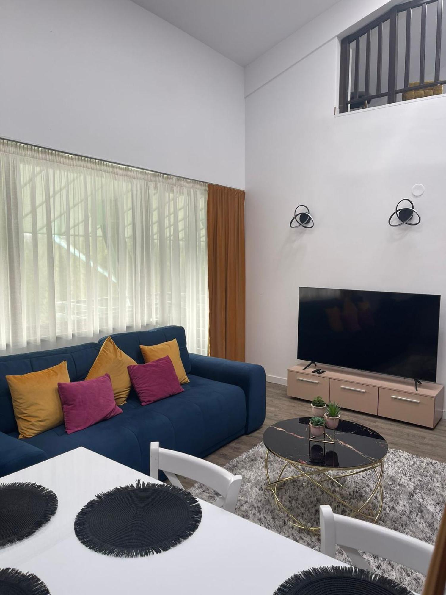 Pentahouse Mountain Belle Vue Apartment Poiana Brasov Exterior photo