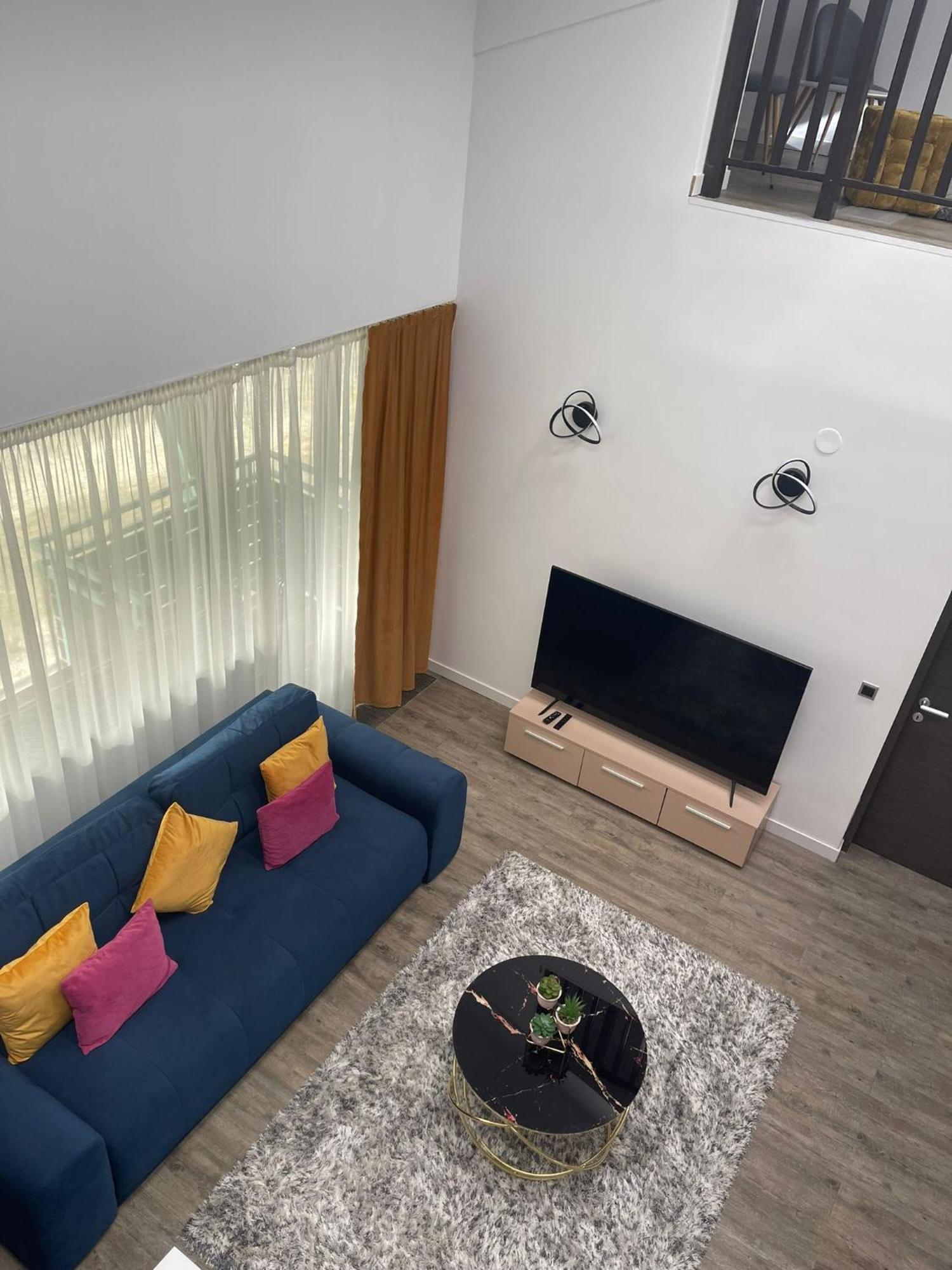 Pentahouse Mountain Belle Vue Apartment Poiana Brasov Exterior photo