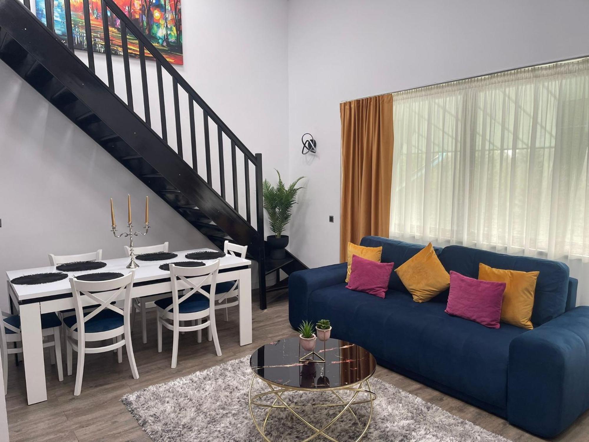 Pentahouse Mountain Belle Vue Apartment Poiana Brasov Exterior photo