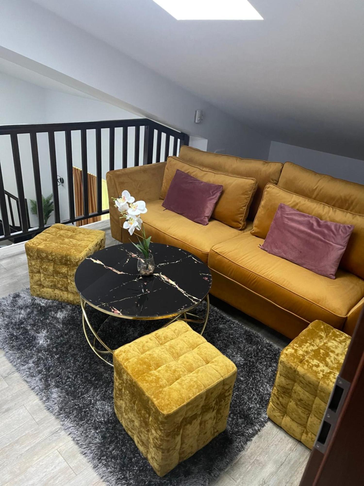Pentahouse Mountain Belle Vue Apartment Poiana Brasov Exterior photo