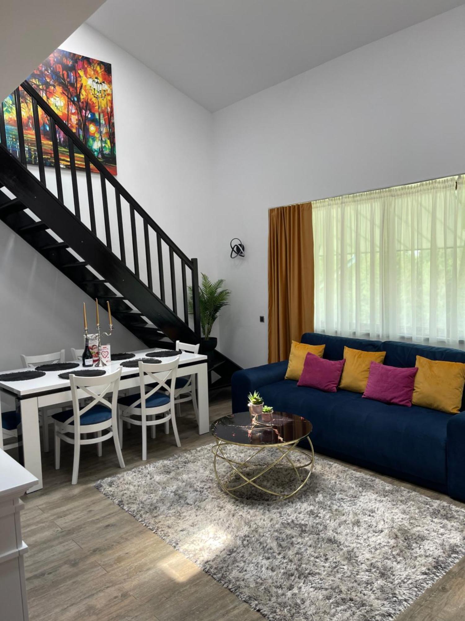 Pentahouse Mountain Belle Vue Apartment Poiana Brasov Exterior photo