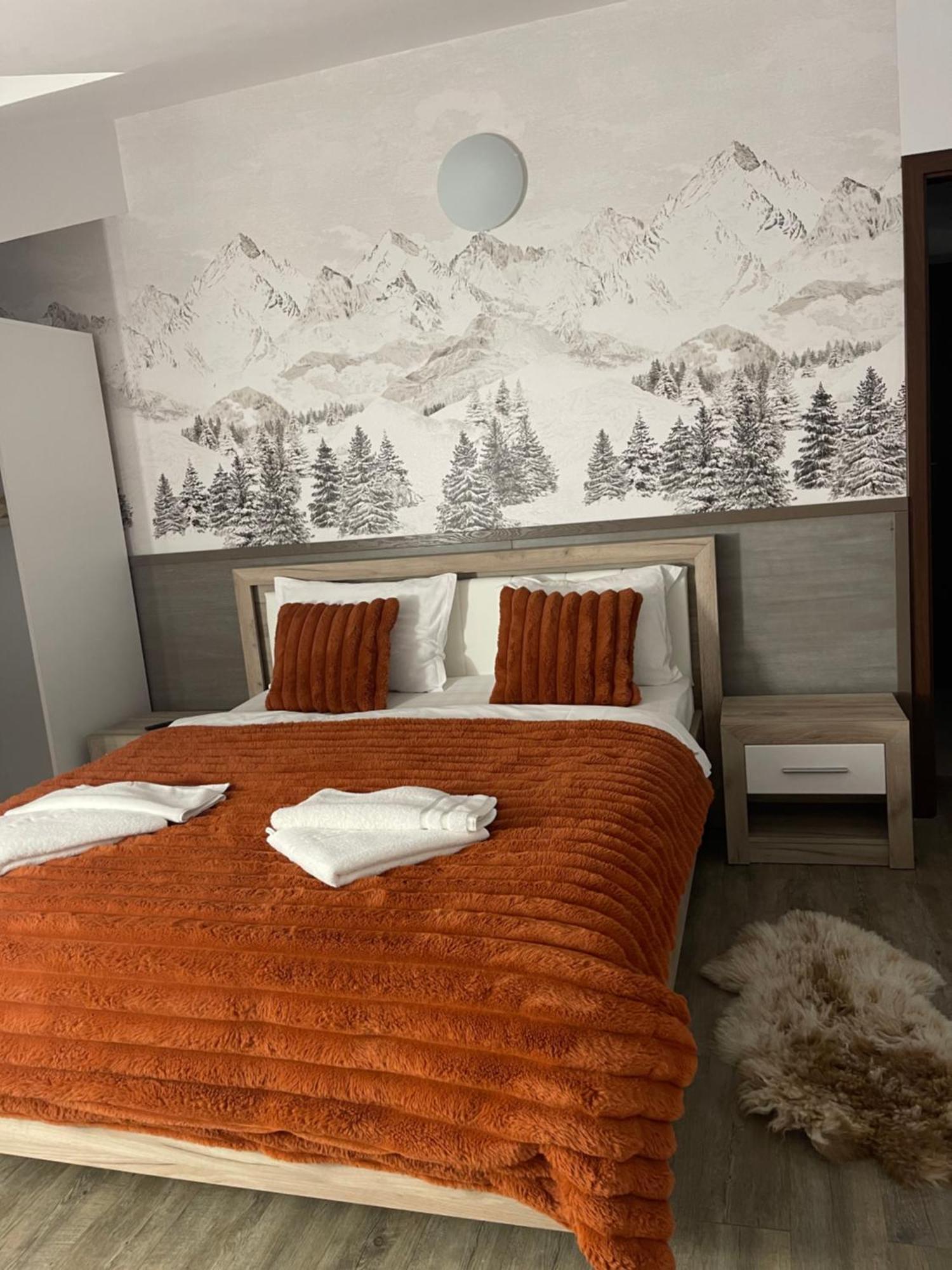 Pentahouse Mountain Belle Vue Apartment Poiana Brasov Exterior photo