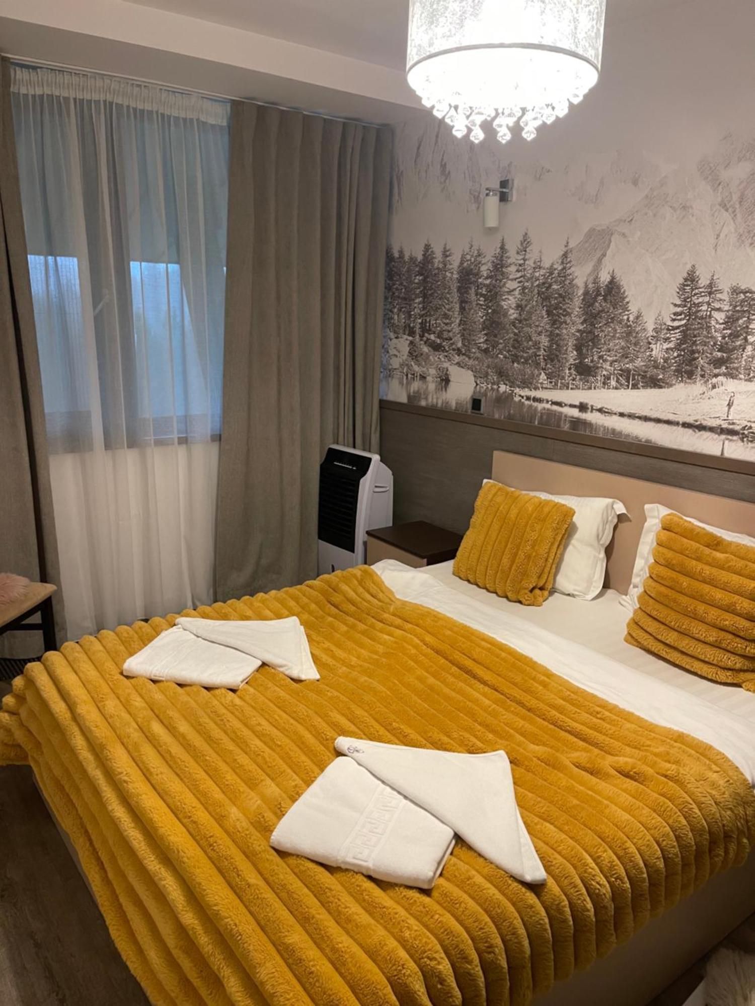 Pentahouse Mountain Belle Vue Apartment Poiana Brasov Exterior photo