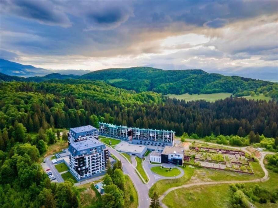 Pentahouse Mountain Belle Vue Apartment Poiana Brasov Exterior photo