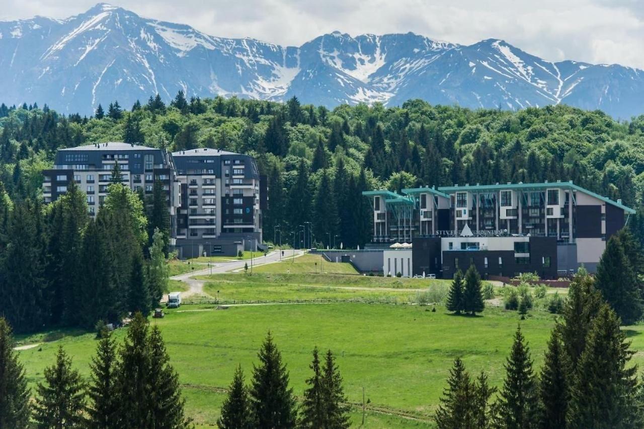 Pentahouse Mountain Belle Vue Apartment Poiana Brasov Exterior photo