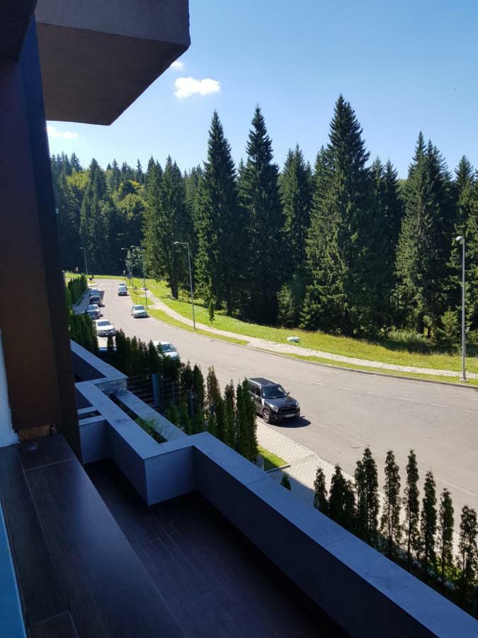 Pentahouse Mountain Belle Vue Apartment Poiana Brasov Exterior photo